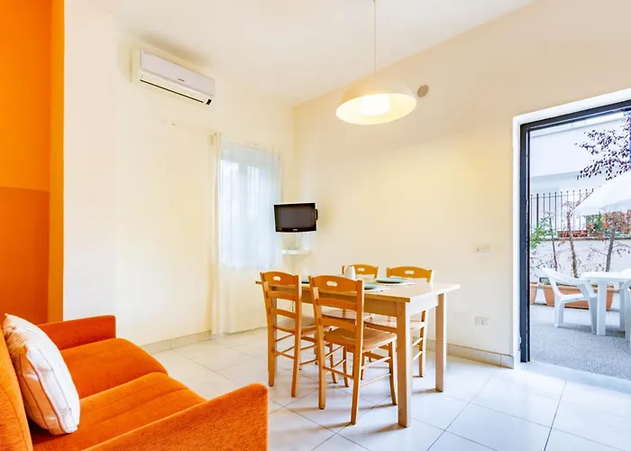 Minerva Int1 - Myho Casa Apartman Tortoreto